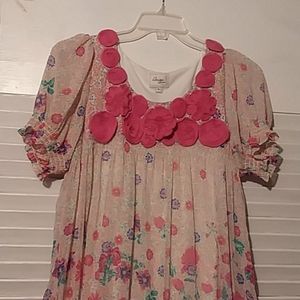 Beige by eci Dress
